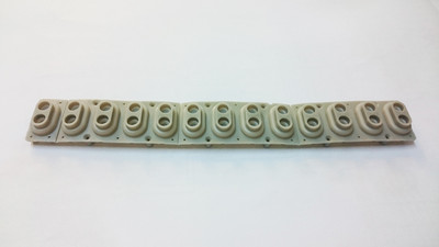 Korg PA4X PA3X PA2X PA800 PA80 Orginal Rubber Contact for 13KEY