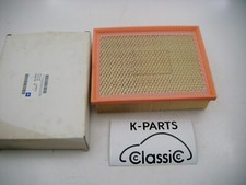 NEU NOS original Opel Vectra B Luftfilter 93179527 Luftfiltereinsatz