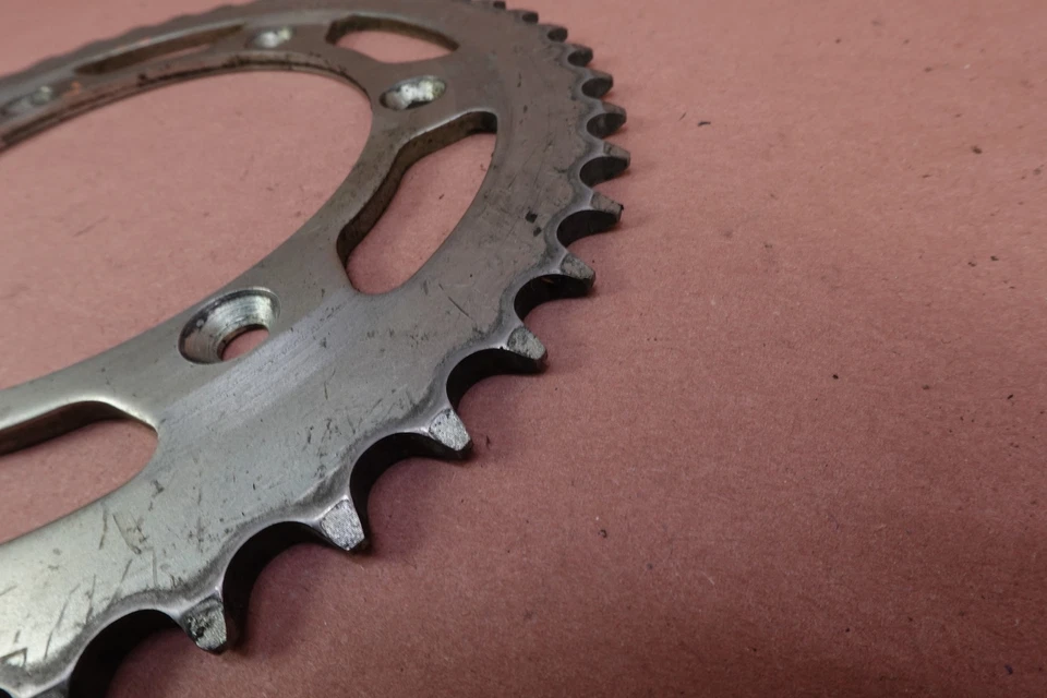 Piñón de cadena de llanta trasera Suzuki DRZ400S DR-Z400S 2005-2024 Foto 4 de 4