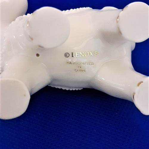Lenox Elephant Figurine - Picture 5 of 6