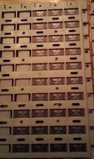 Lot of 33: Sony CXK581100TM-15L :: 8 Bit High Speed CMOS Static RAM