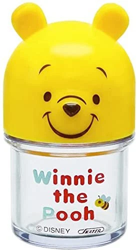 Pooh Seasoning Furikake Case For Bento lunch box N2 - Image 2 of 4