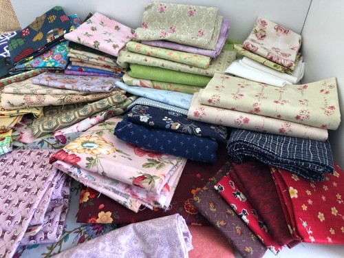 SEWING QUILTING CRAFT printed fabric FAT QUARTER you choose design - Picture 2 of 146
