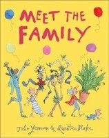 John Yeoman | Meet The Family | Taschenbuch | Englisch (2023) | Andersen Press