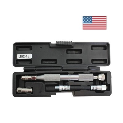 (7862) Grease Joint Rejuvenator Kit For Flushing Out Hardened Grease From Shafts