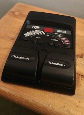 Effektpedal DigiTech RP55 neuwertig