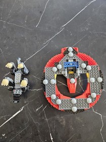 Lego Marvel Super Heroes Thor Ragnarok 76084 Ultimate Battle For Asgard