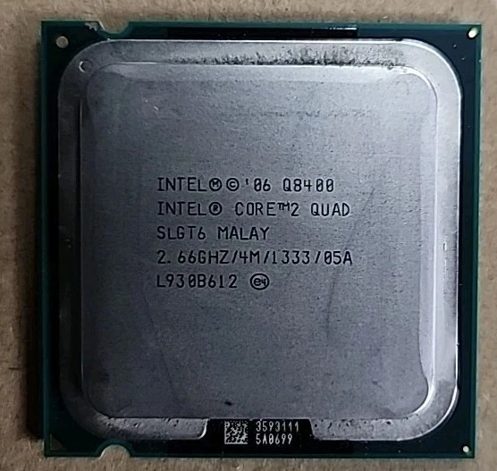 Intel Core 2 Quad Q8400 Core 2 Quad LGA 775/Socket T Computer