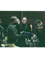 Chris McKay signed 11x14 Photo Director Renfield