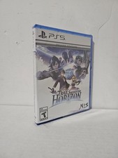 The Legend of Heroes Trails Beyond the Horizon (Deluxe) Sony PS5 - (Disco suelto)