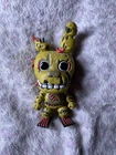 Funko Pop! Vinyl Five Nights at Freddy's Springtrap Vinyl Figure out of box