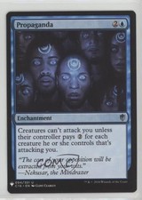 Propaganda (Commander 2016) Magic: The List Mystery Booster #094