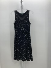 Ralph Lauren Size 10 Misses Sleeveless Dress