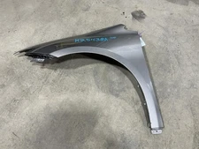 Driver Left Fender Molten Silver PTE Fits 21-23 CARAVAN 845166