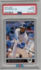 1992 Leaf KEN GRIFFEY JR # 392 (PSA 10 GEM MT) MLB Hall of Fame (819