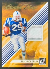 Eric Dickerson 2024 Panini Donruss Canton Kings Patch Colts /425