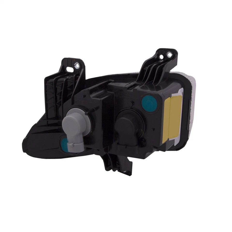 1X Side Turn Signal Light Left Side CAPA 68576891AA For 2015-2018 Jeep Renegade - Image 2 of 4