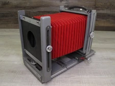 Burke & James View Camera for 4X5 - No Lens