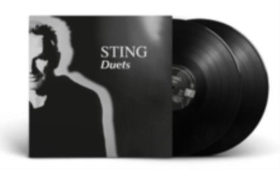 STING: DUETS - LP Vinyl *NEU*