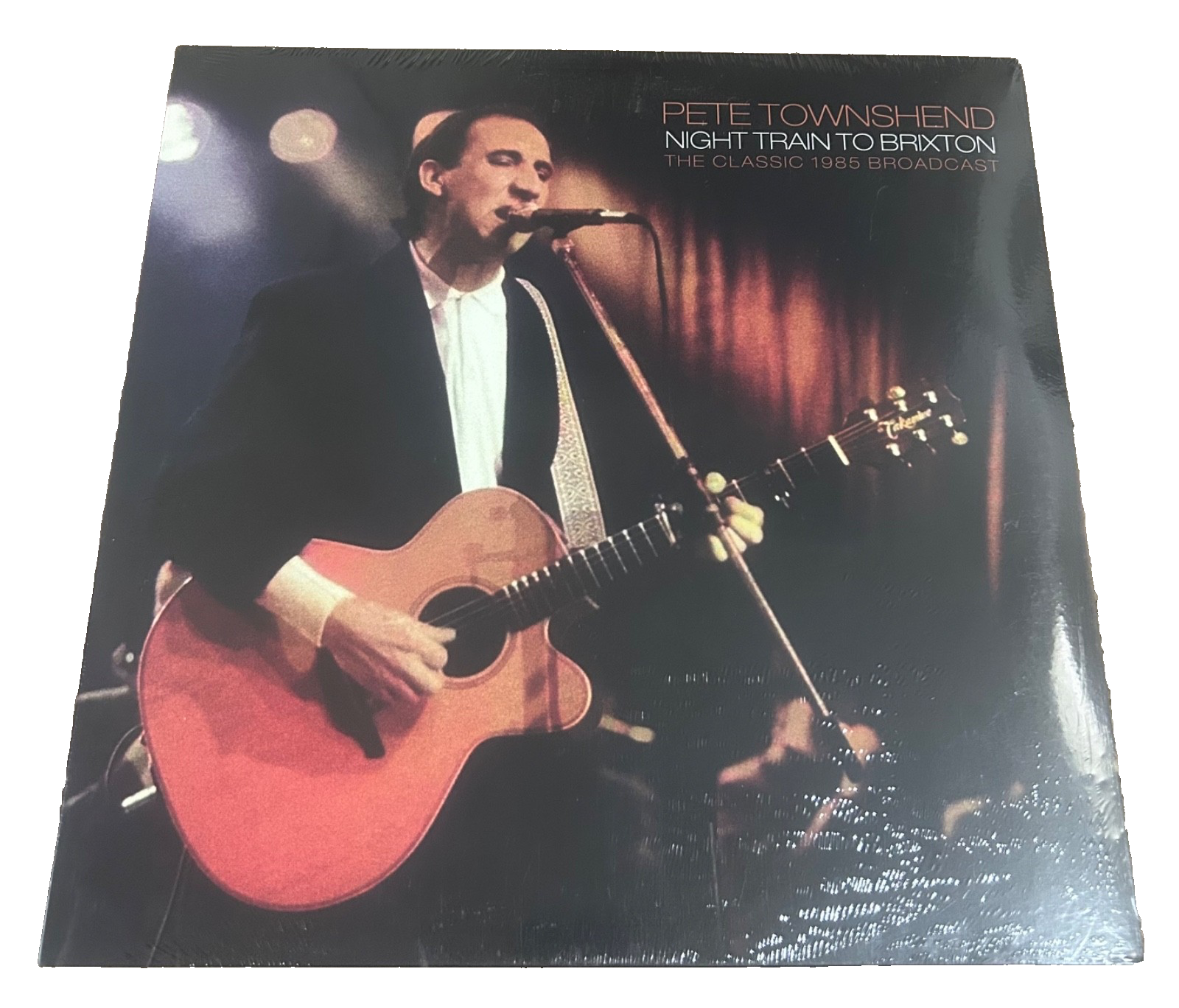 Pete Townshend - Night Train to Brixton Classic 1985 x2 LP (Vinyl) 12"" | SEALED