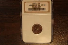 1955 Colorful DDO Lincoln Head One Cent 1c Penny NGC AU58 Old Holder
