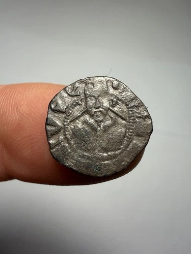 pièce de monnaie Feodale - Photo 1/2