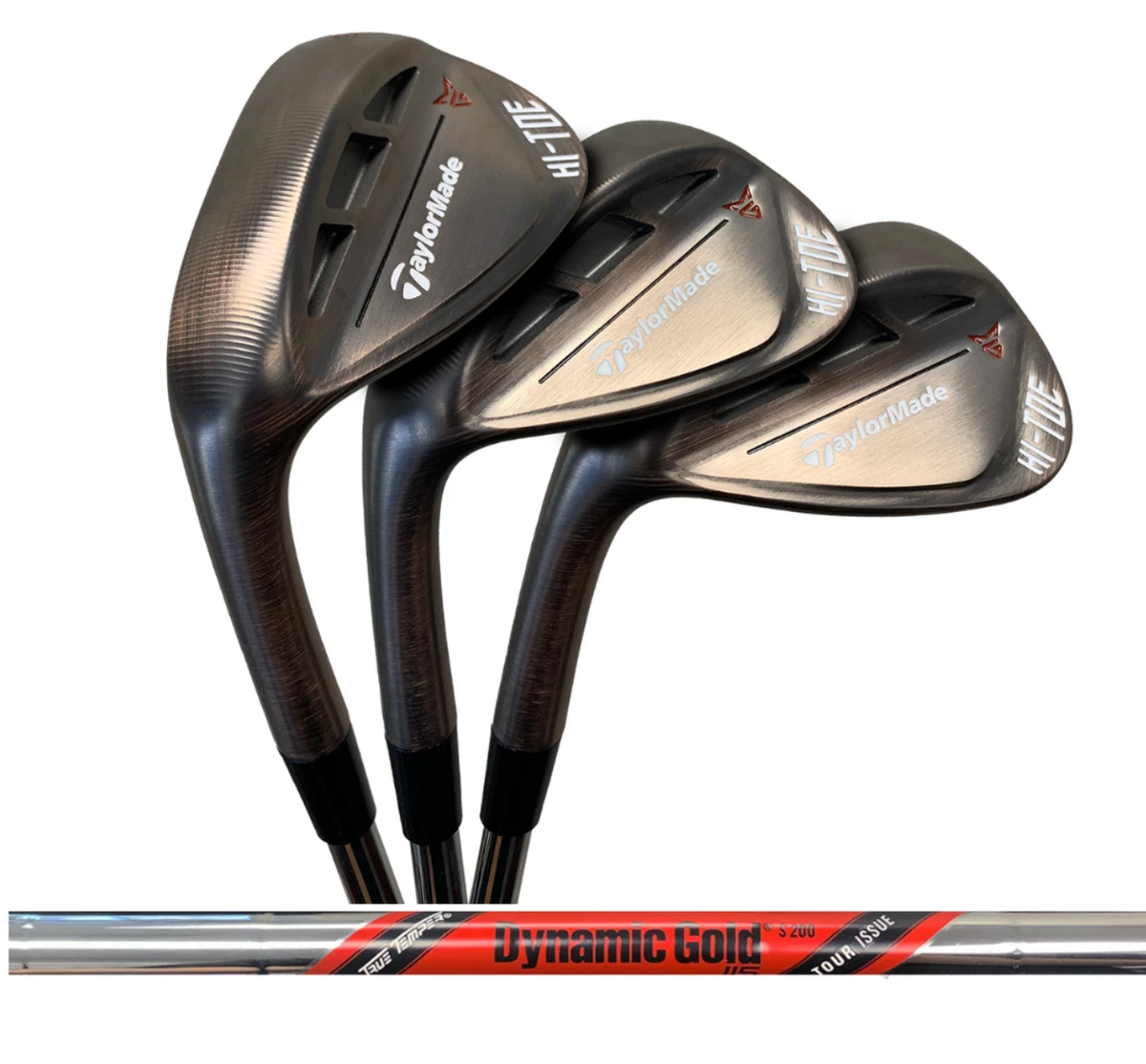 TaylorMade HI-TOE Golf Clubs for sale | eBay
