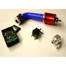 Valvola Pop off Power Pop a sfiato esterno per Volkswagen Golf 5 1.4 GT TSI 170c