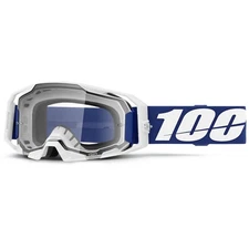 100% ARmatic Goggles Blue - Clear Lens 50059-00002