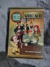 The Approach By Jamie D. Grant - Magic Business Theory Book - Vanishing Inc