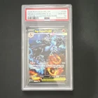 Mega Charizard X ex 125/094 SIR Holo Me02 Phantasmal Flames EN PSA 10 (2025)