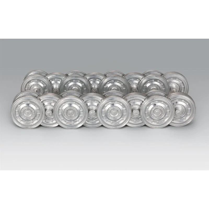 Torro OP-05015 - Tiger I Metal Running Wheels Late - New