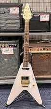 Fernandes FV-80K Electric Guitar Unique Body Type JP