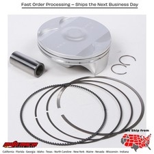 PROX Piston Kit Forged Nikasil Cyl 94.95/Std 11.9:1 Hus/Husqvarna/Ktm Fe 45