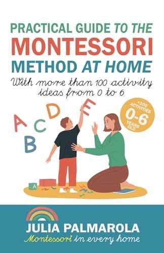 Practical Guide to the Montessori - Paperback, by Palmarola Julia - Acceptable n