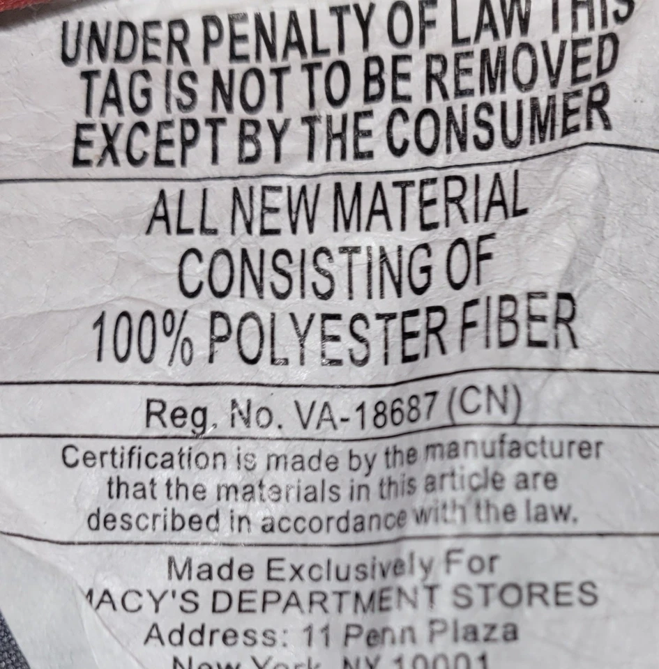 Sofá Almohada Decorativa Cuadrada Roja Martha Stewart Habitación para Sol Dormitorio Hogar Oficina Foto 4 de 4