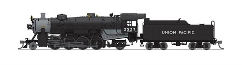 Locomotora de vapor Broadway Limited 3995 N UP USRA Light Mikado sonido/DC/DCC #2537 | Zustand: New
