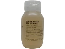 Le Labo Hinoki Shower Gel 2.5oz bottle