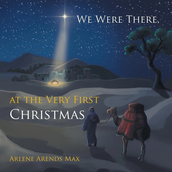 We Were There, At The Very First Christmas Arlene Arends Max Taschenbuch 2017-image