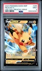 2023 POKEMON SWSH BLACK STAR PROMO #285 PIKACHU V PSA 9