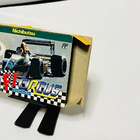 [Operation confirmed] Famicom F1 Circus with box theory Nichibutsu NBF-7F