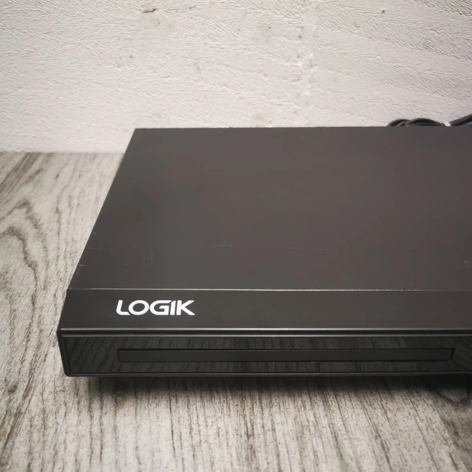 Logik DVD Player - Black - Unit Only (L2HDVD17) - Image 2 of 4