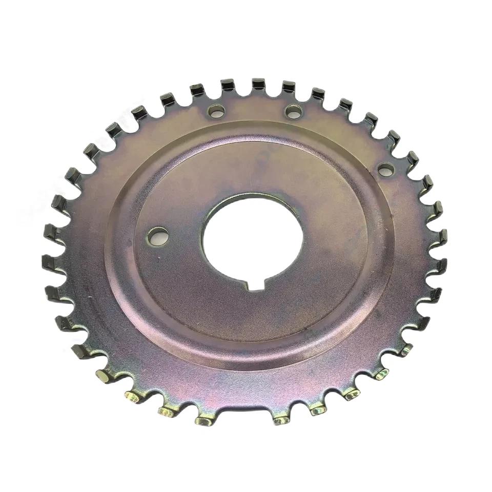 XW1Z12A227AC para Ford E250 V8 2003-2012 5,4 L manivela pulsador anillo gatillo rueda Foto 2 de 4