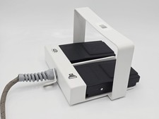 Philips Juno Dual Footswitch Pedal Assembly