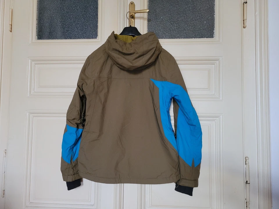 Zimtstern Snowboardjacke "Snowy 15" - Circus Collection - Bild 3 von 4