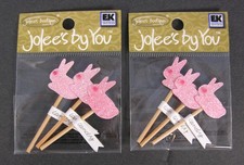 Jolee's by You MINI HOLIDAYS Stickers Embellishments YOU CHOOSE Set of 2