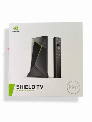 NVIDIA SHIELD TV Pro 4K HDR Media Player Streaming Box  Faulty 
