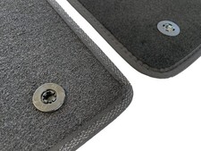 Tappetini per Fiat 500 / 500C / 500S Dal 2007> Tappeti Auto su Misura - Miniatura 5
