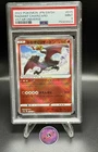Charizard #15 Pokemon Japanese VSTAR Universe PSA 9