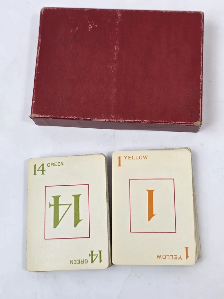 Antiguo juego de torre Parker Brothers años 20 - Completo con instrucciones Foto 4 de 4